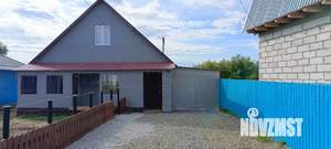 Дом 95м&sup2;, 2-этажный, участок 6 сот.  