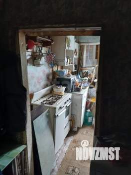 Дом 58м², 1-этажный, участок 13 сот.  