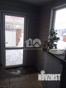 Дом 95м&sup2;, 1-этажный, участок 10 сот.  