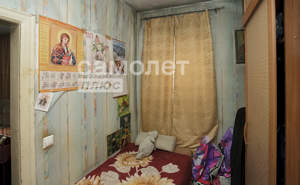 Дом 52м&sup2;, 1-этажный, участок 6 сот.  