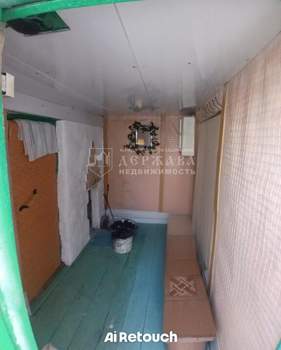 Дом 40м&sup2;, 1-этажный, участок 4 сот.  