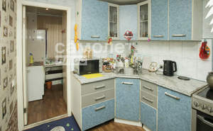 Дом 55м&sup2;, 1-этажный, участок 16 сот.  