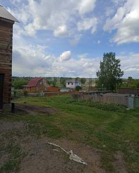 Дом 78м², 1-этажный, участок 9 сот.  
