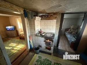 Дом 35м², 1-этажный, участок 11 сот.  