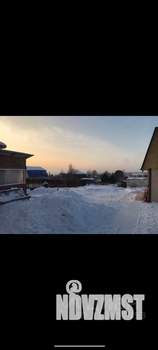 Дом 54м², 2-этажный, участок 6 сот.  