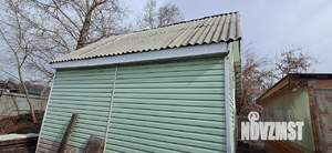 Дом 27м², 1-этажный, участок 5 сот.  