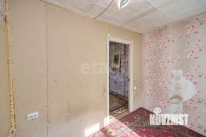 Дом 34м², 1-этажный, участок 15 сот.  