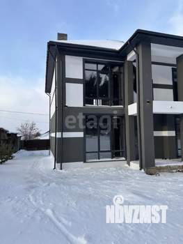 Дом 260м², 2-этажный, участок 9 сот.  