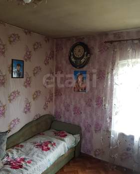 Дом 44м², 1-этажный, участок 9 сот.  