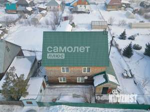 Дом 220м², 2-этажный, участок 7 сот.  