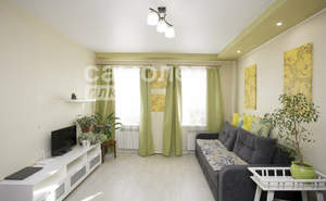 Дом 44м&sup2;, 1-этажный, участок 11 сот.  