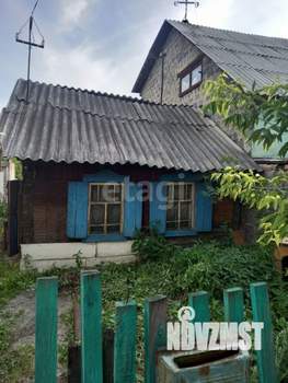 Дом 35м², 1-этажный, участок 4 сот.  