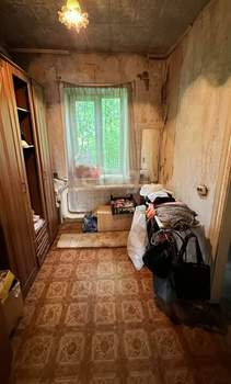 Дом 56м², 1-этажный, участок 18 сот.  