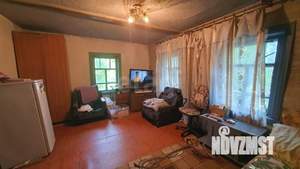 Дом 40м&sup2;, 1-этажный, участок 25 сот.  