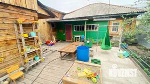 Дом 84м&sup2;, 1-этажный, участок 4 сот.  