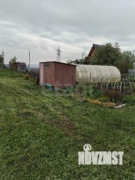 Дача 21м², 1-этажный, участок 7 сот.  