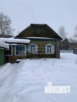 Дом 42м&sup2;, 1-этажный, участок 10 сот.  