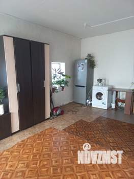 Дом 34м², 1-этажный, участок 12 сот.  