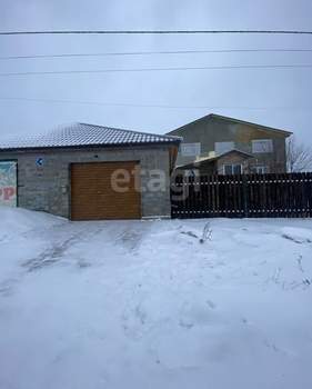 Дом 275м², 3-этажный, участок 14 сот.  