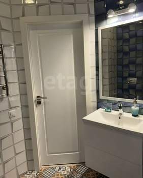 Дом 82м&sup2;, 2-этажный, участок 1 сот.  