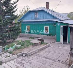 Дом 56м², 1-этажный, участок 6 сот.  