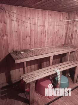 Дом 87м&sup2;, 1-этажный, участок 529 сот.  