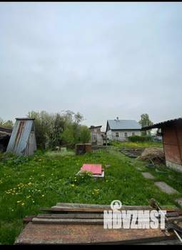 Дом 56м², 1-этажный, участок 7 сот.  