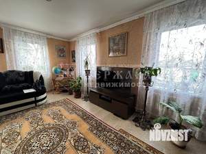 Дом 62м², 1-этажный, участок 8 сот.  