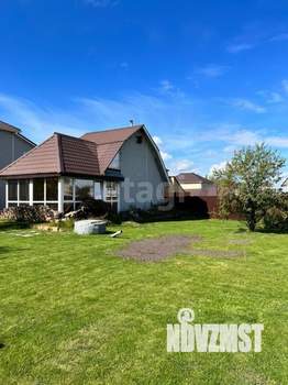 Дом 260м&sup2;, 2-этажный, участок 10 сот.  