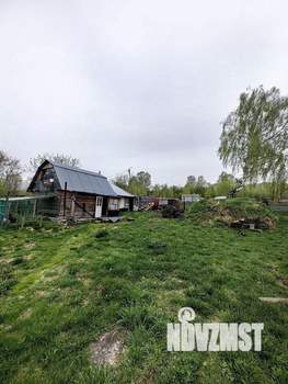 Дом 45м&sup2;, 1-этажный, участок 17 сот.  