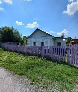 Дом 55м², 1-этажный, участок 11 сот.  
