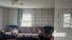 Дом 54м², 1-этажный, участок 10 сот.  