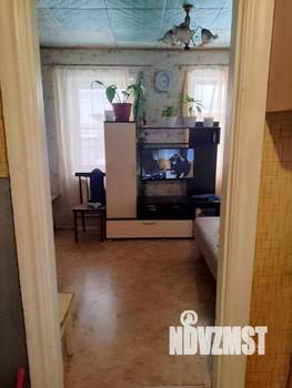 Дом 35м², 1-этажный, участок 10 сот.  