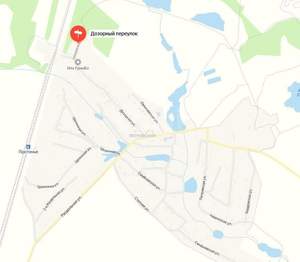 Дом 28м², 1-этажный, участок 22 сот.  