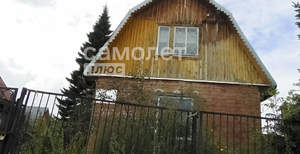 Дом 28м&sup2;, 2-этажный, участок 1 сот.  