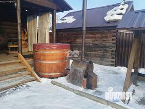 Дом 65м², 2-этажный, участок 6 сот.  