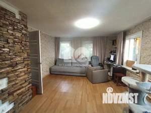 Дом 72м&sup2;, 1-этажный, участок 6 сот.  