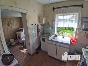 Дом 40м², 1-этажный, участок 7 сот.  