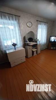 Дом 56м&sup2;, 1-этажный, участок 12 сот.  