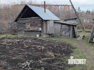 Дом 34м², 1-этажный, участок 10 сот.  