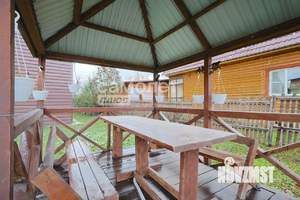 Коттедж 133м&sup2;, 2-этажный, участок 15 сот.  