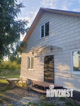 Дом 140м², 2-этажный, участок 10 сот.  