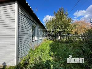 Дом 52м², 1-этажный, участок 7 сот.  