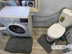 Дом 57м², 1-этажный, участок 3 сот.  