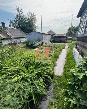 Дом 47м&sup2;, 1-этажный, участок 19 сот.  