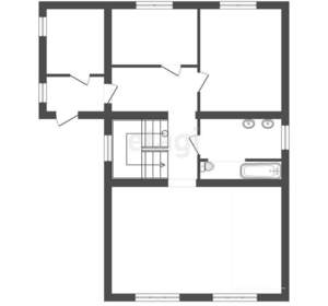 Дом 191м², 2-этажный, участок 11 сот.  
