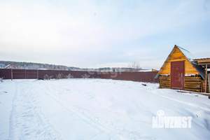 Дом 70м², 1-этажный, участок 16 сот.  