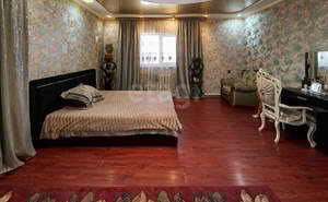 Дом 183м&sup2;, 2-этажный, участок 6 сот.  