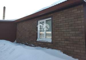 Дом 62м&sup2;, 1-этажный, участок 10 сот.  