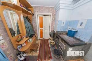 Дом 50м&sup2;, 1-этажный, участок 7 сот.  